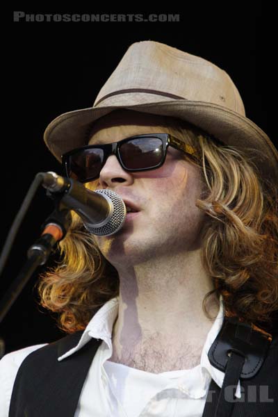 BECK - 2006-08-26 - SAINT CLOUD - Domaine National - Grande Scene - 